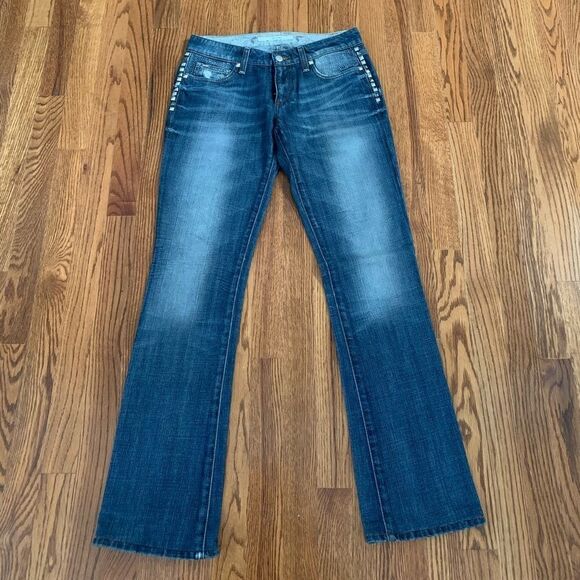 Joe's Jeans Denim - Joe’s Jeans Honey Studded Jeans